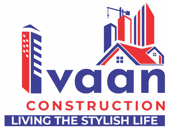 Ivaan Construction Logo
